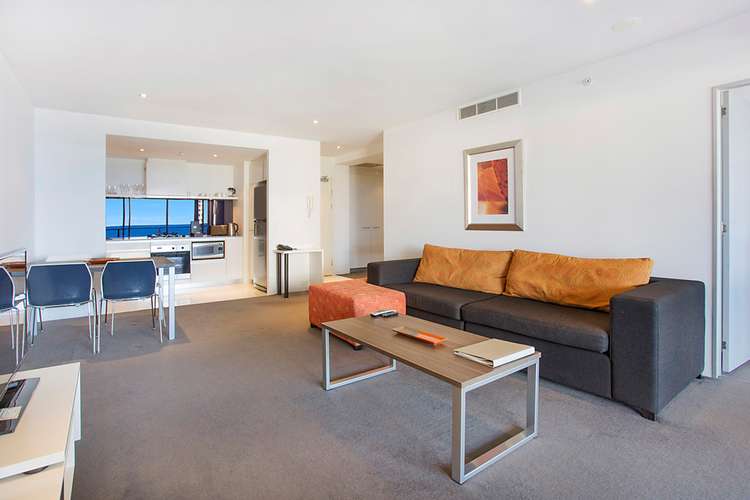 Fifth view of Homely apartment listing, Unit 1112 'Circle on Cavill' 9 Ferny Avenue, Surfers Paradise QLD 4217