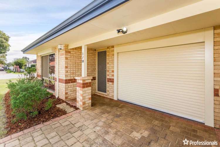 Second view of Homely villa listing, 1/18 Wyong Road, Bentley WA 6102