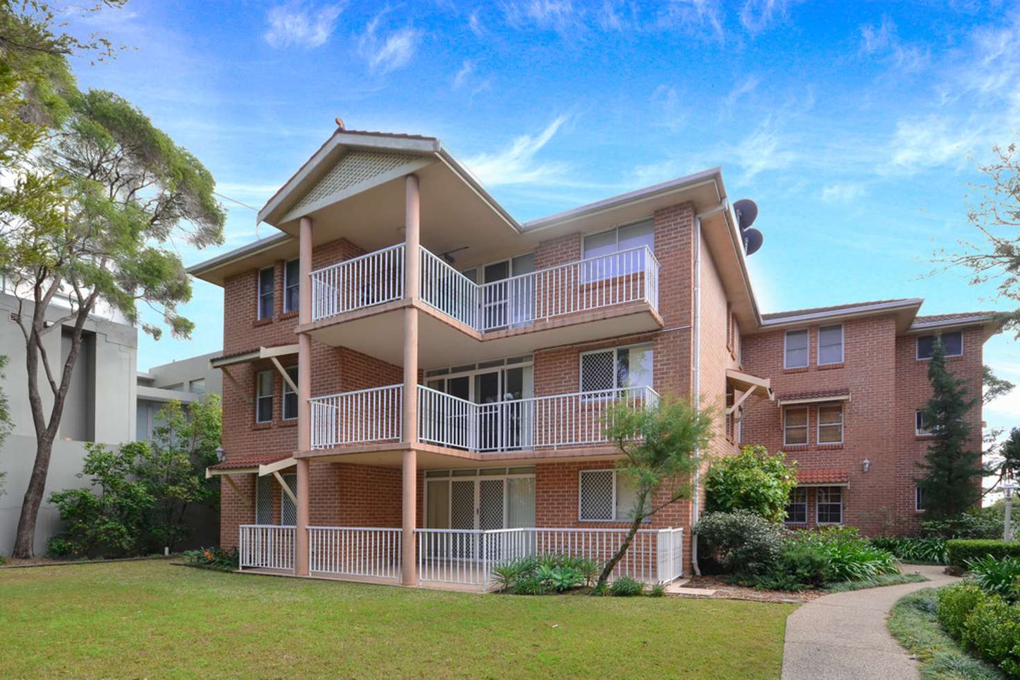 Main view of Homely unit listing, 13/271-275 Kingsway, Caringbah NSW 2229