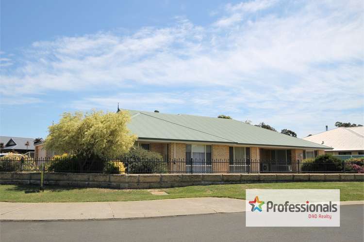 Main view of Homely house listing, 17 Priory Rd, Australind WA 6233