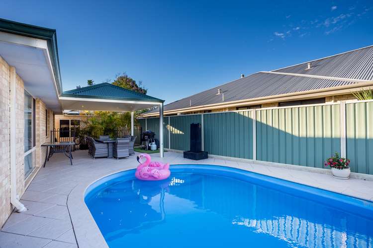 Second view of Homely house listing, 17 Priory Rd, Australind WA 6233