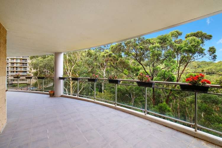 Main view of Homely unit listing, 224/80 John Whiteway Drive, Gosford NSW 2250