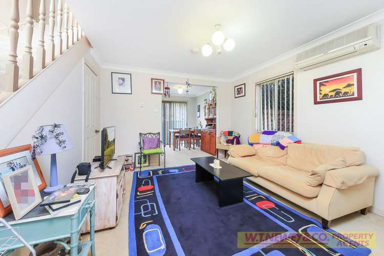 Second view of Homely townhouse listing, 1/1 Carysfield Road, Bass Hill NSW 2197