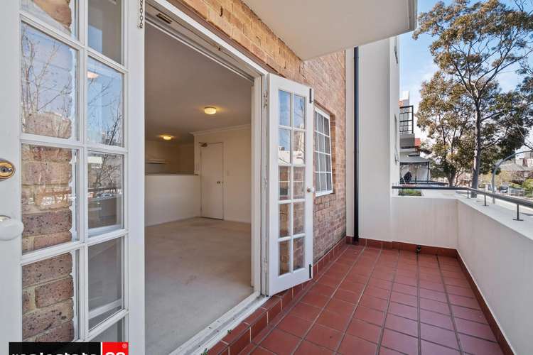 Main view of Homely apartment listing, 3/222 James Street, Northbridge WA 6003