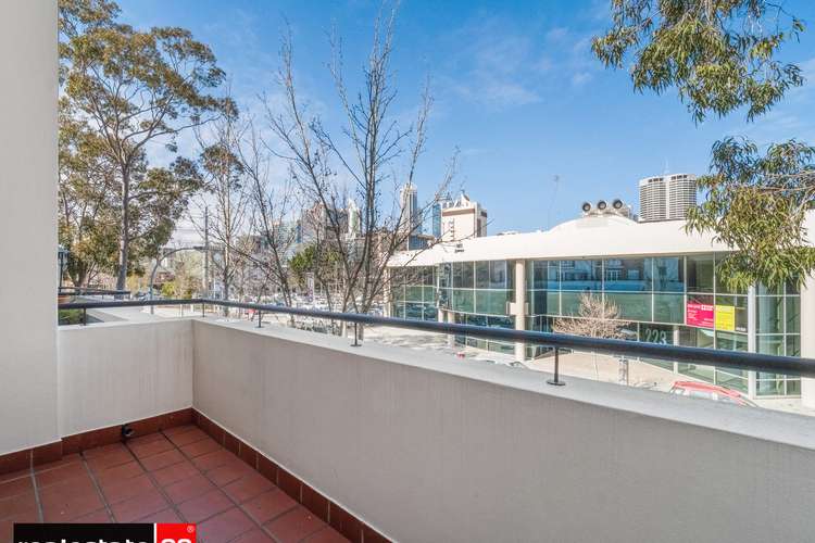 Fifth view of Homely apartment listing, 3/222 James Street, Northbridge WA 6003