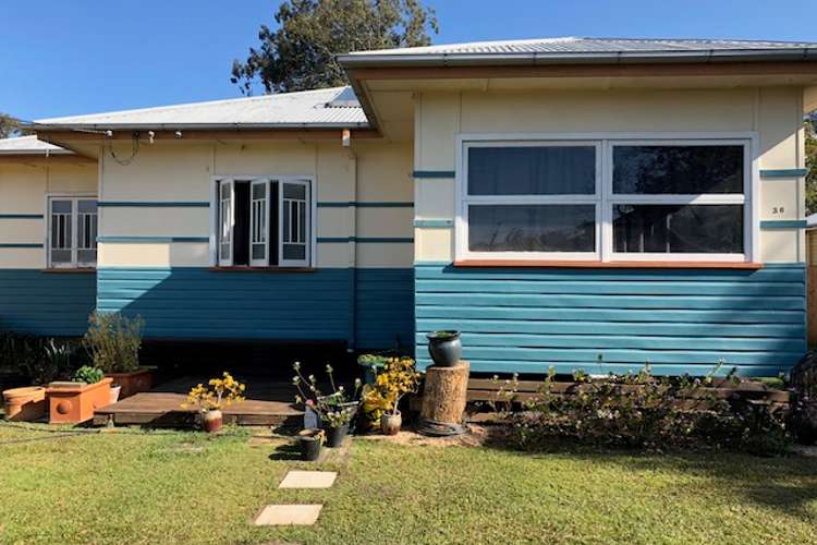 Main view of Homely house listing, 36 Edward Street, Caboolture QLD 4510