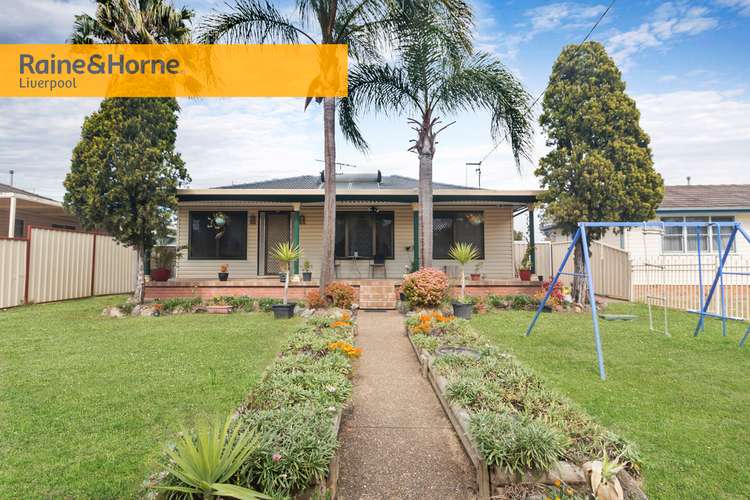 Main view of Homely house listing, 103 Willan Drive, Cartwright NSW 2168