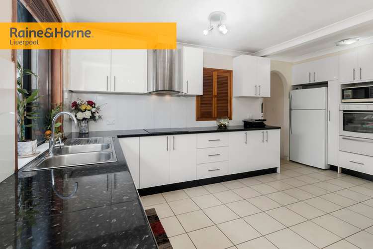 Fourth view of Homely house listing, 103 Willan Drive, Cartwright NSW 2168