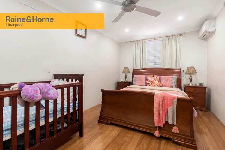 Fifth view of Homely house listing, 103 Willan Drive, Cartwright NSW 2168