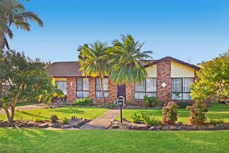 Main view of Homely house listing, 48 John Phillip Drive, Bonny Hills NSW 2445