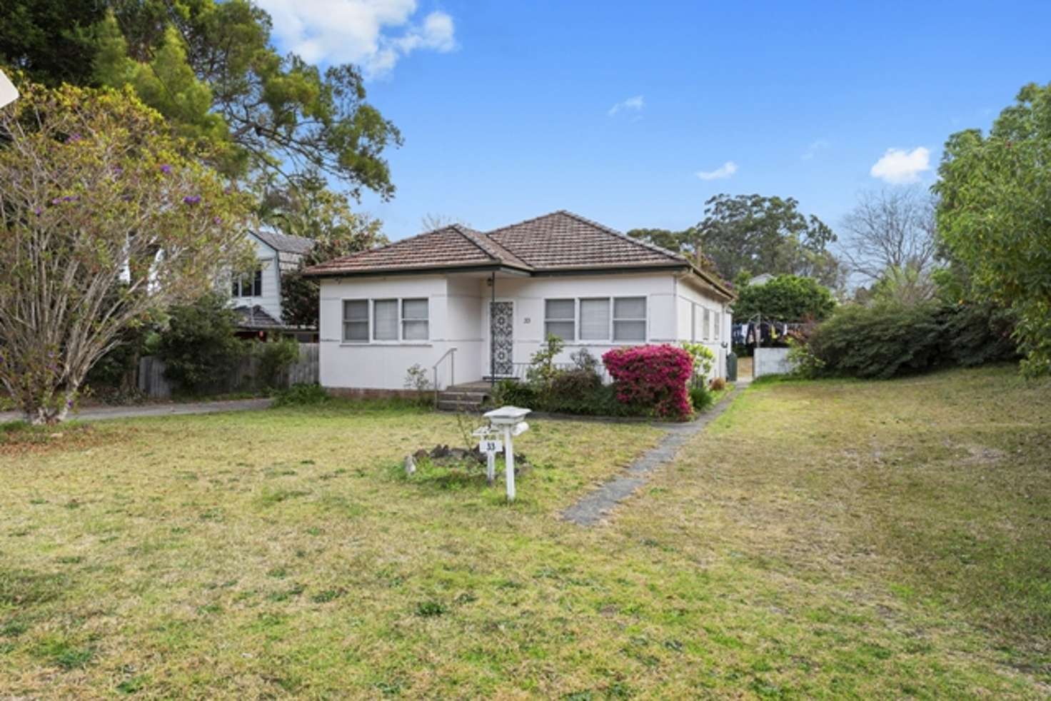 Main view of Homely house listing, 33 Mons Ave, West Ryde NSW 2114