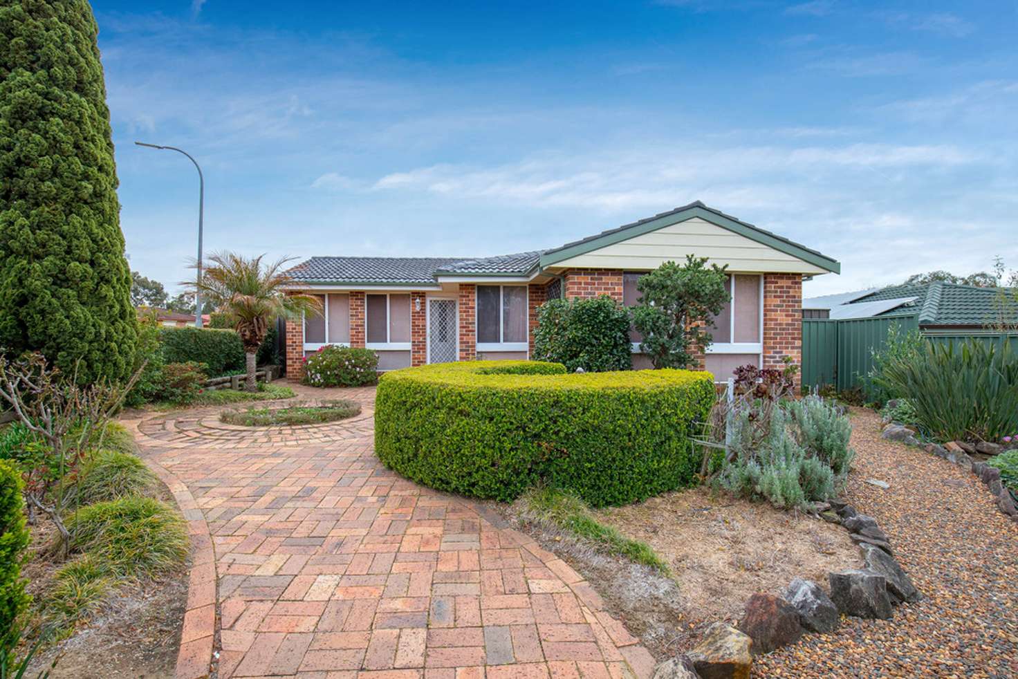 Main view of Homely house listing, 1 Bromus Place, Macquarie Fields NSW 2564