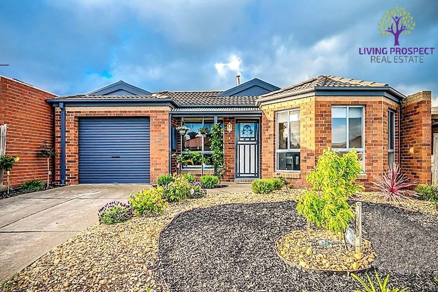 Main view of Homely house listing, 43 Quarrion Court, Hoppers Crossing VIC 3029