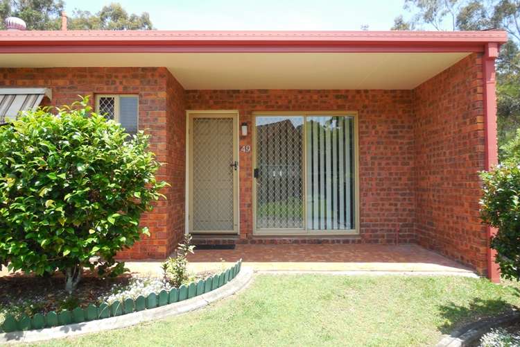 Main view of Homely villa listing, 49/37 Old Coach Road, Tallai QLD 4213