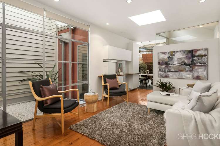 Second view of Homely house listing, 107 Danks Street, Albert Park VIC 3206