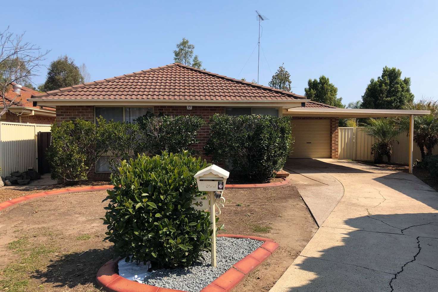 Main view of Homely house listing, 45 Rowntree Street, Quakers Hill NSW 2763