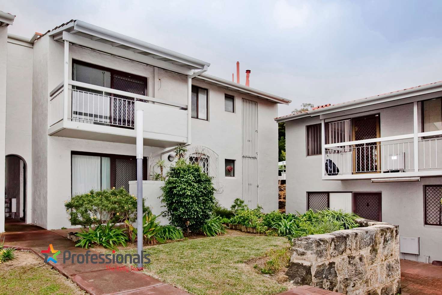 Main view of Homely apartment listing, 15/23 Kinsella Street, Joondanna WA 6060