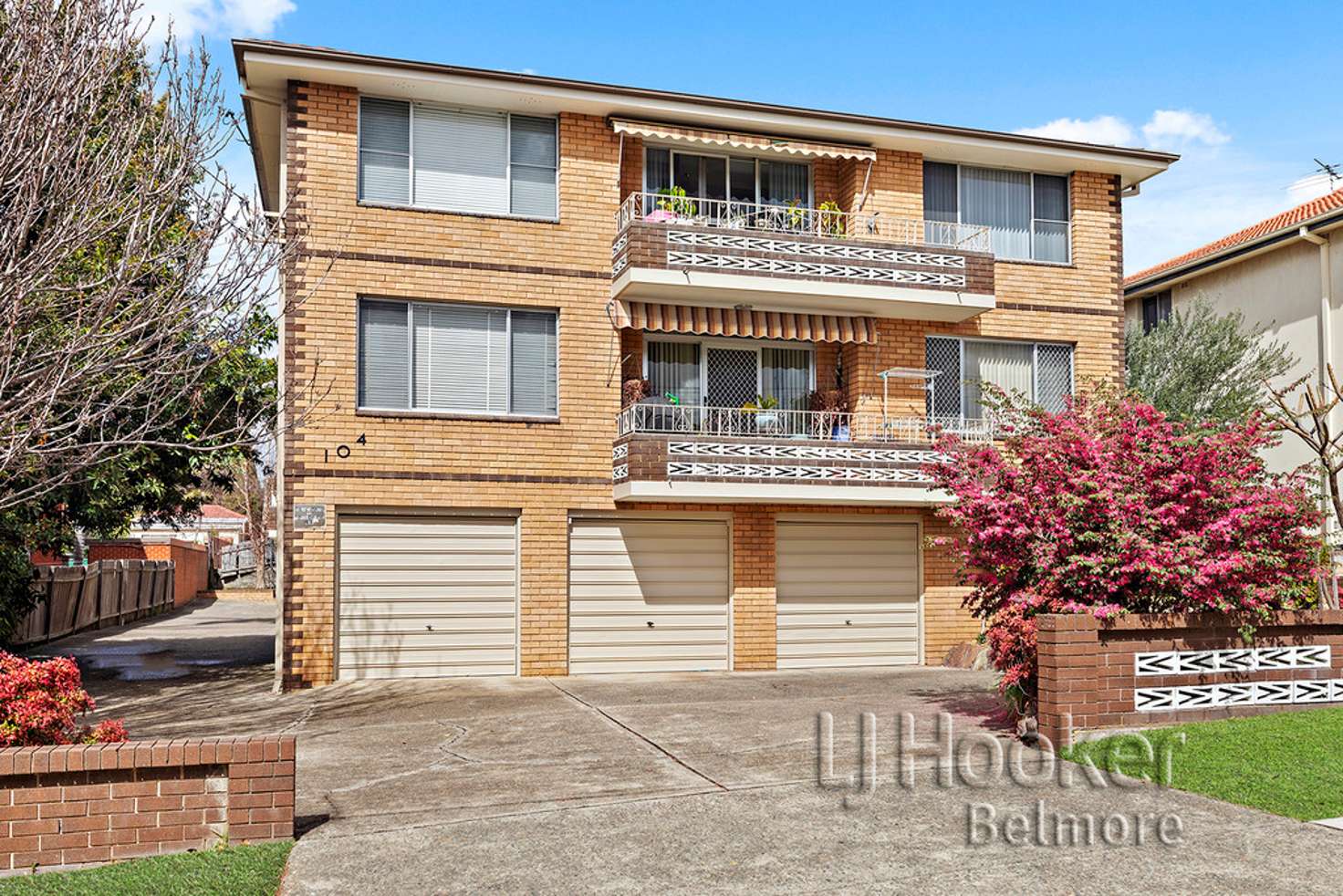 Main view of Homely apartment listing, 10/104 Leylands Parade, Belmore NSW 2192