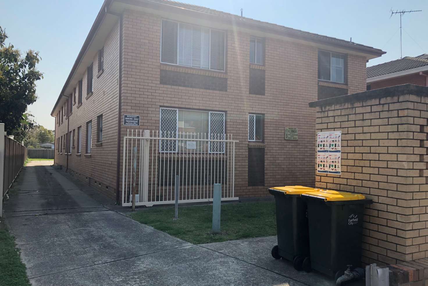 Main view of Homely unit listing, 4/3 Clifford Avenue, Canley Vale NSW 2166