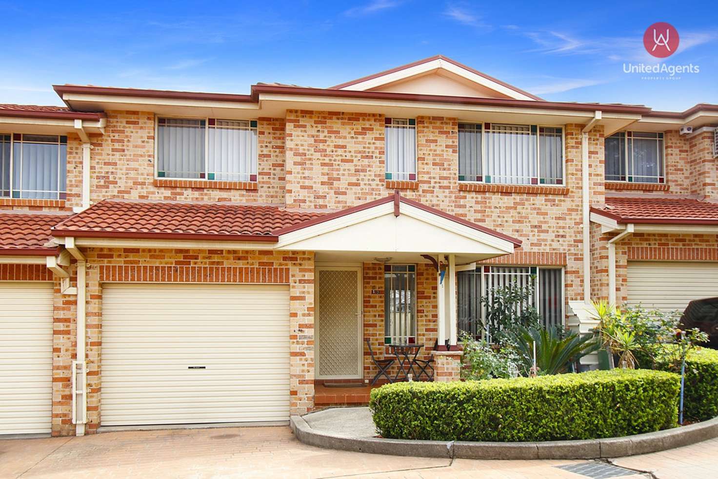 Main view of Homely house listing, 12/345 Elizabeth Drive, Mount Pritchard NSW 2170