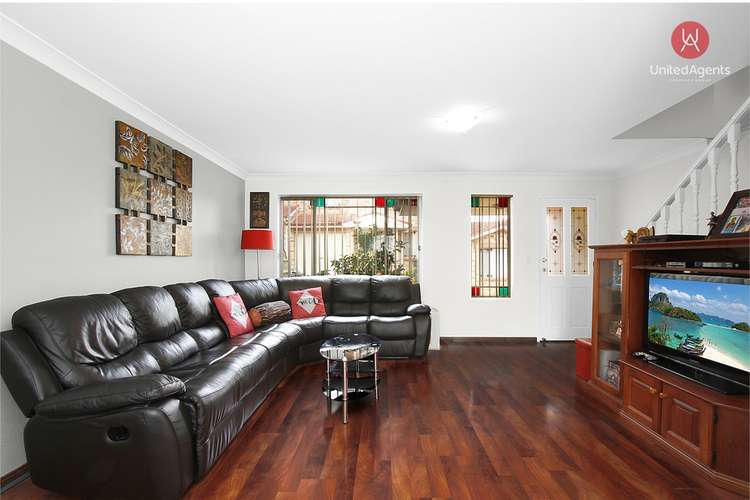Second view of Homely house listing, 12/345 Elizabeth Drive, Mount Pritchard NSW 2170