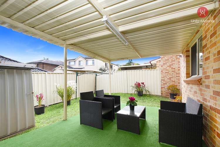 Fourth view of Homely house listing, 12/345 Elizabeth Drive, Mount Pritchard NSW 2170