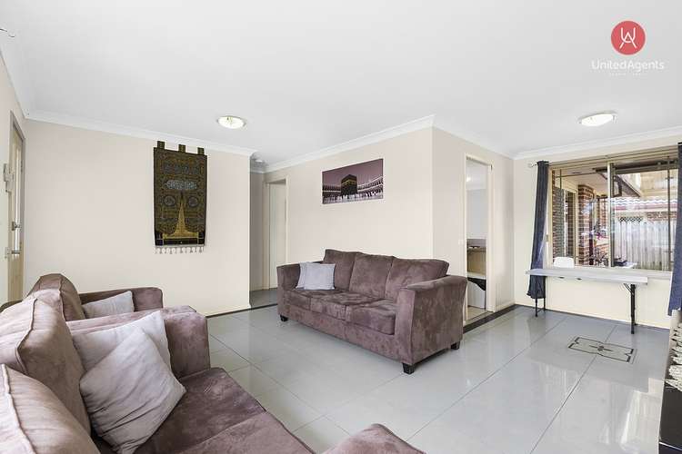 Second view of Homely house listing, 11 Yerrinbool Close, Prestons NSW 2170