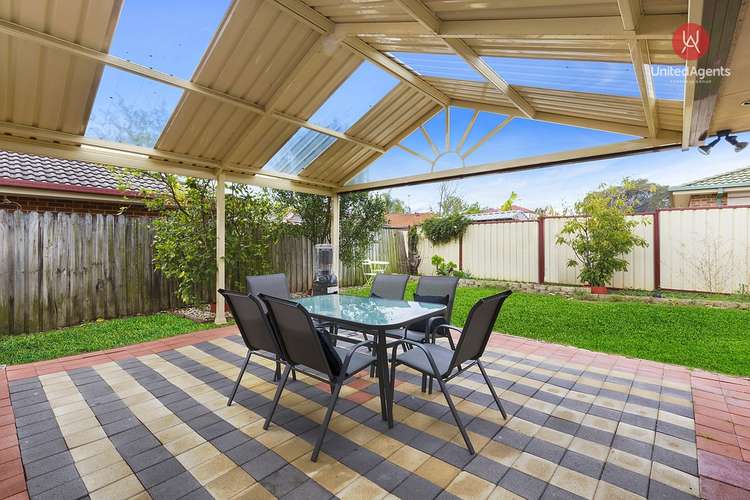 Fifth view of Homely house listing, 11 Yerrinbool Close, Prestons NSW 2170