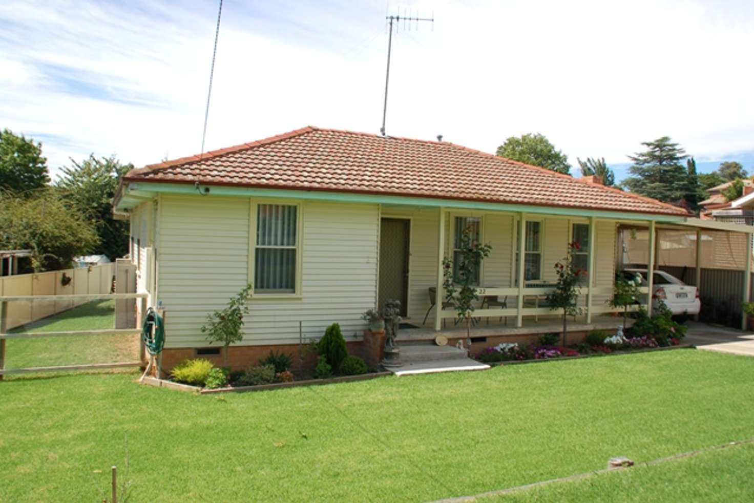 Main view of Homely house listing, 22 Macquarie Street, Bathurst NSW 2795