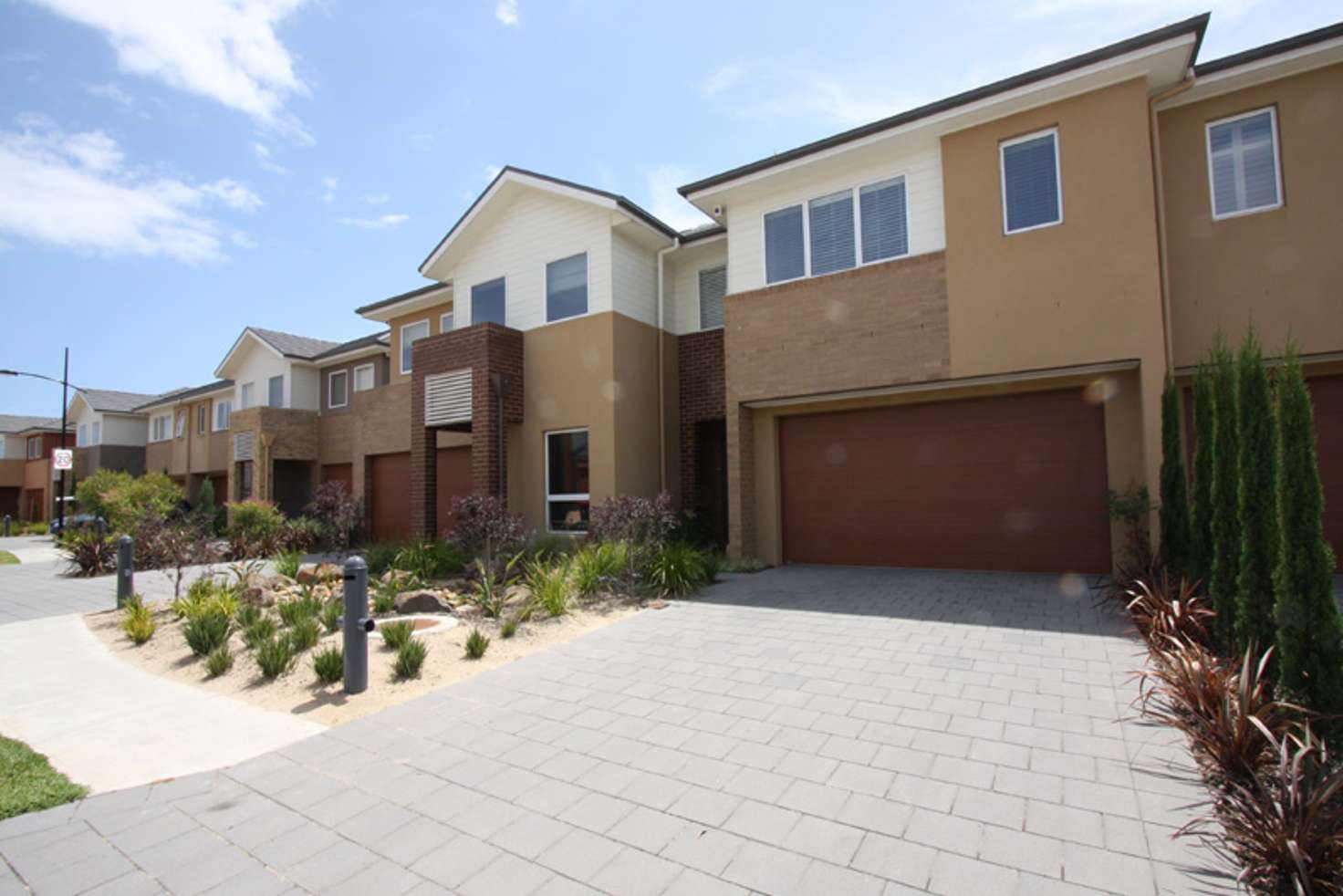 Main view of Homely townhouse listing, 121 La Perouse Boulevard, Bonbeach VIC 3196