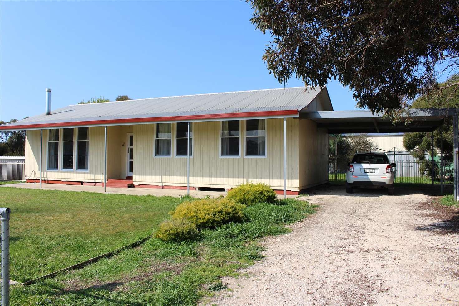 Main view of Homely house listing, 4 Green Street, Bordertown SA 5268