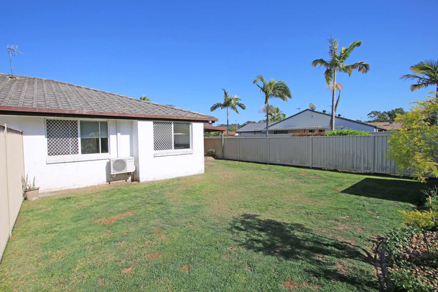 Main view of Homely semiDetached listing, 2/55 Galloway Drive, Ashmore QLD 4214