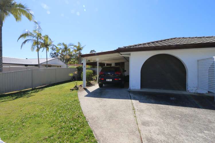Second view of Homely semiDetached listing, 2/55 Galloway Drive, Ashmore QLD 4214