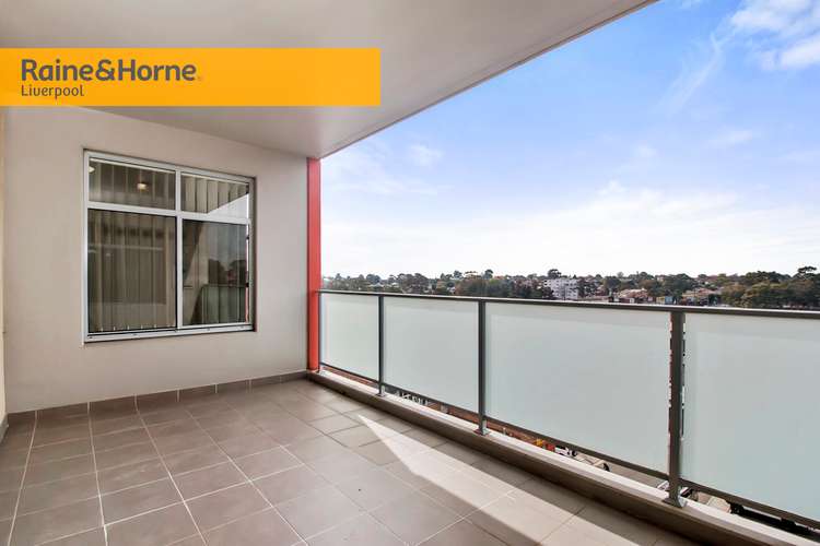 Second view of Homely unit listing, 15/124 Dutton Street, Yagoona NSW 2199