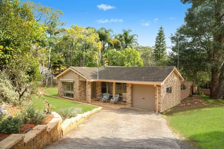 Main view of Homely house listing, 25 Hillside Road, Avoca Beach NSW 2251