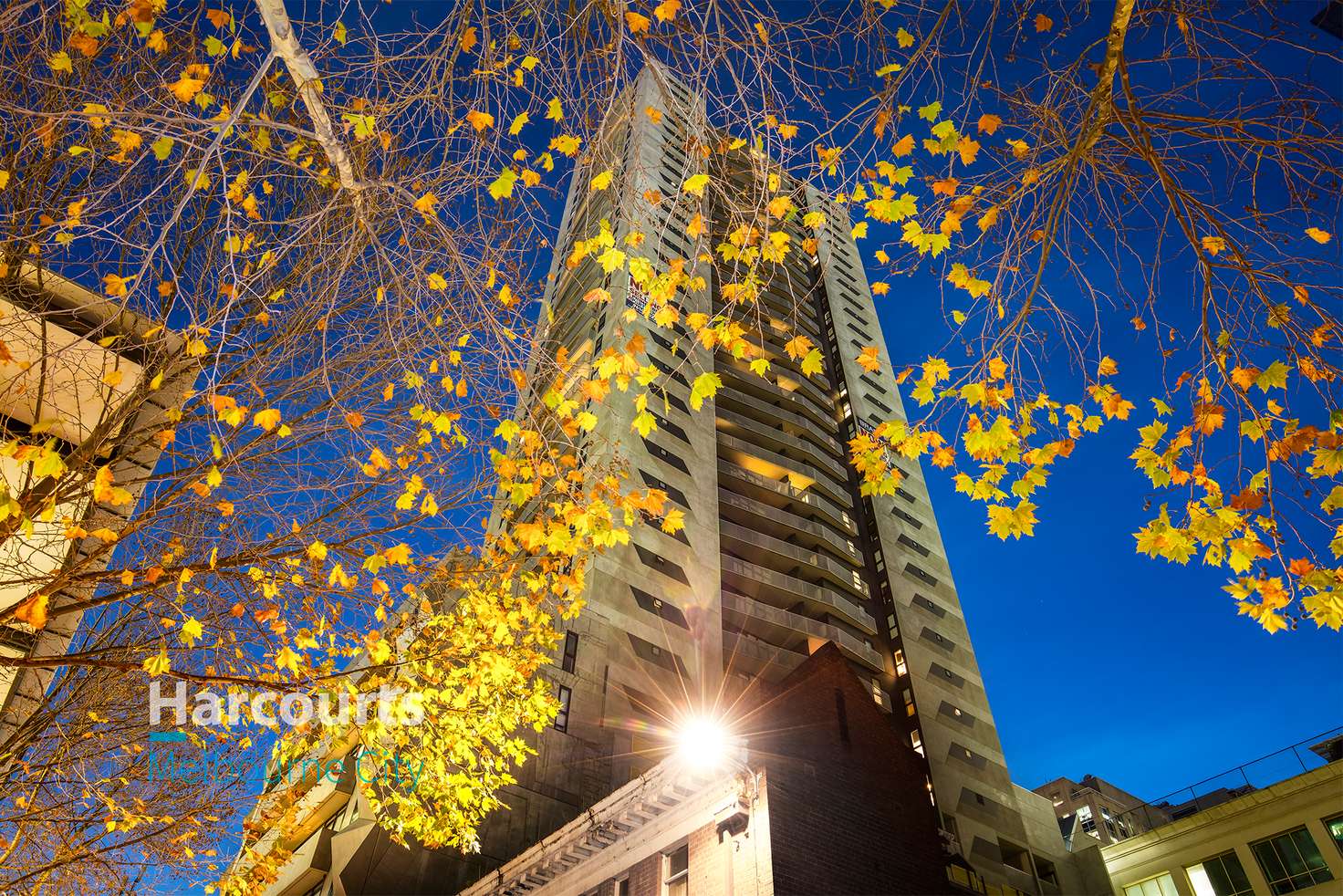 Main view of Homely apartment listing, 705/380 Little Lonsdale Street., Melbourne VIC 3000