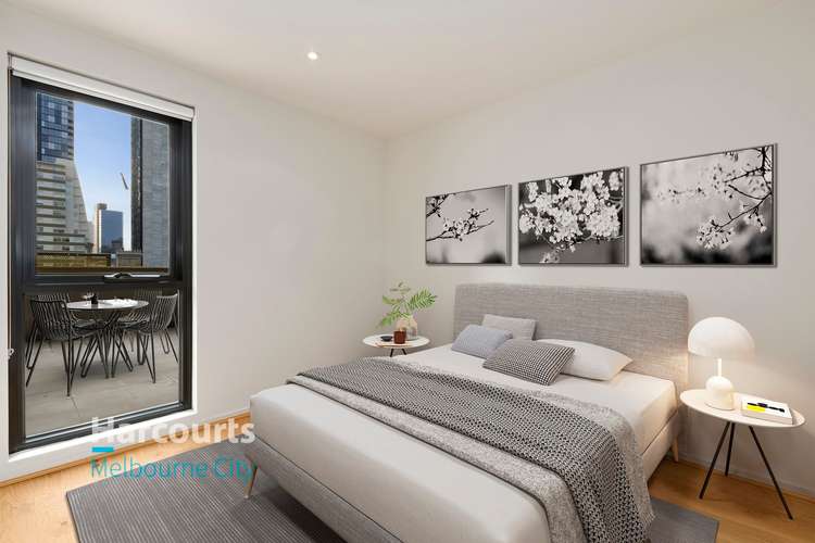 Second view of Homely apartment listing, 705/380 Little Lonsdale Street., Melbourne VIC 3000