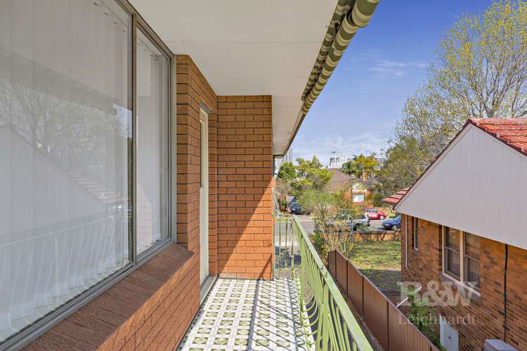 Fourth view of Homely apartment listing, 4/15 Burton Street, Concord NSW 2137