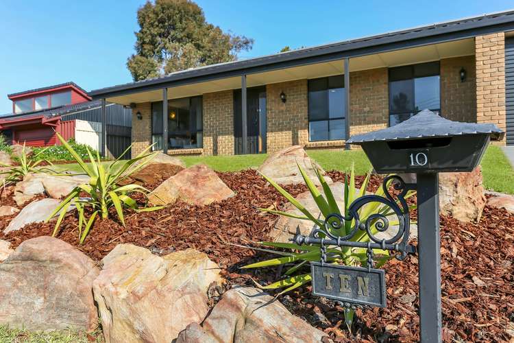 Third view of Homely house listing, 10 Mona Court, Modbury Heights SA 5092