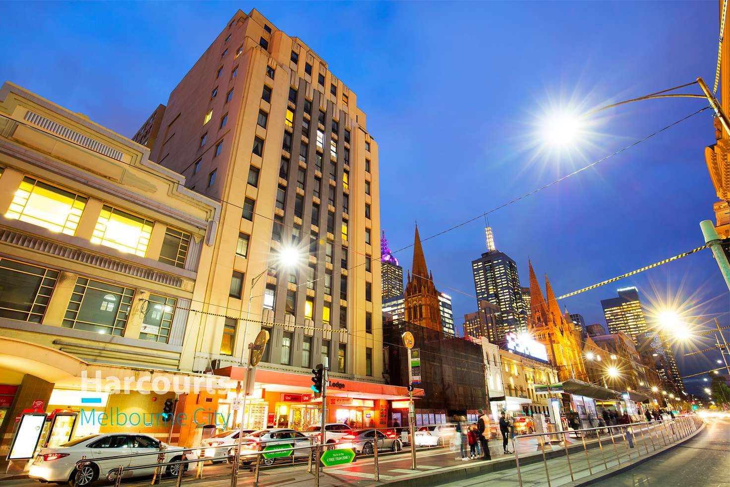Main view of Homely apartment listing, 114/238 Flinders Street, Melbourne VIC 3000