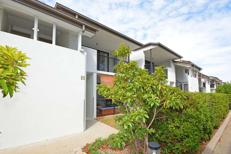 Second view of Homely unit listing, 12/70 Main Street, Pialba QLD 4655
