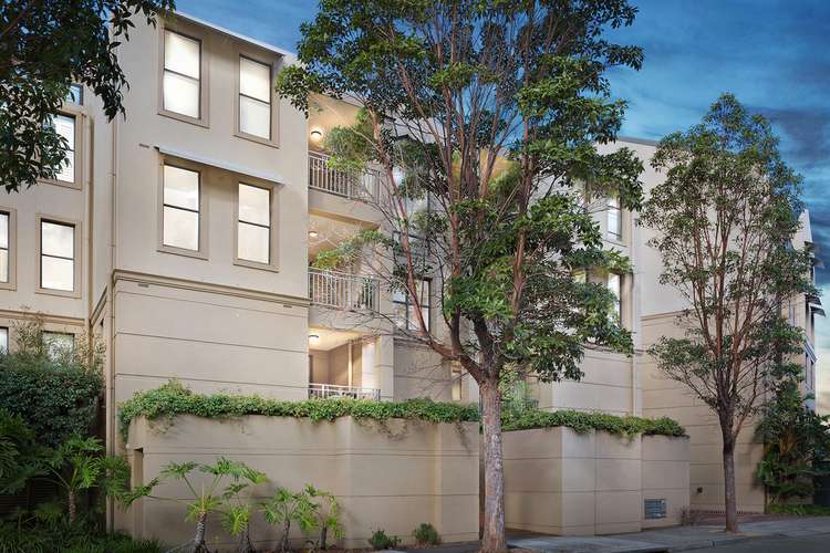 Main view of Homely apartment listing, B18, 1 Buchanan Street, Balmain NSW 2041