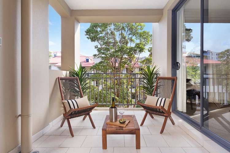 Sixth view of Homely apartment listing, B18, 1 Buchanan Street, Balmain NSW 2041