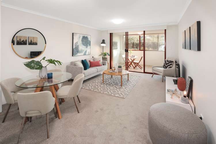 Main view of Homely apartment listing, 3/152-164 Bulwara Road, Pyrmont NSW 2009