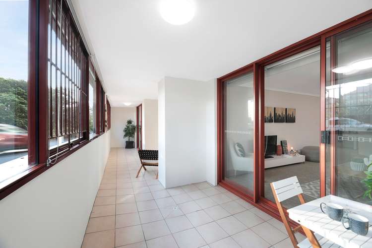 Second view of Homely apartment listing, 3/152-164 Bulwara Road, Pyrmont NSW 2009