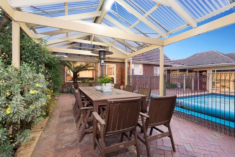 Main view of Homely house listing, 14 Wickham Grove, Strathmore VIC 3041