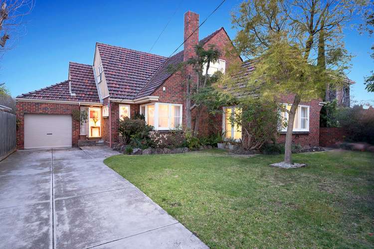 Second view of Homely house listing, 14 Wickham Grove, Strathmore VIC 3041