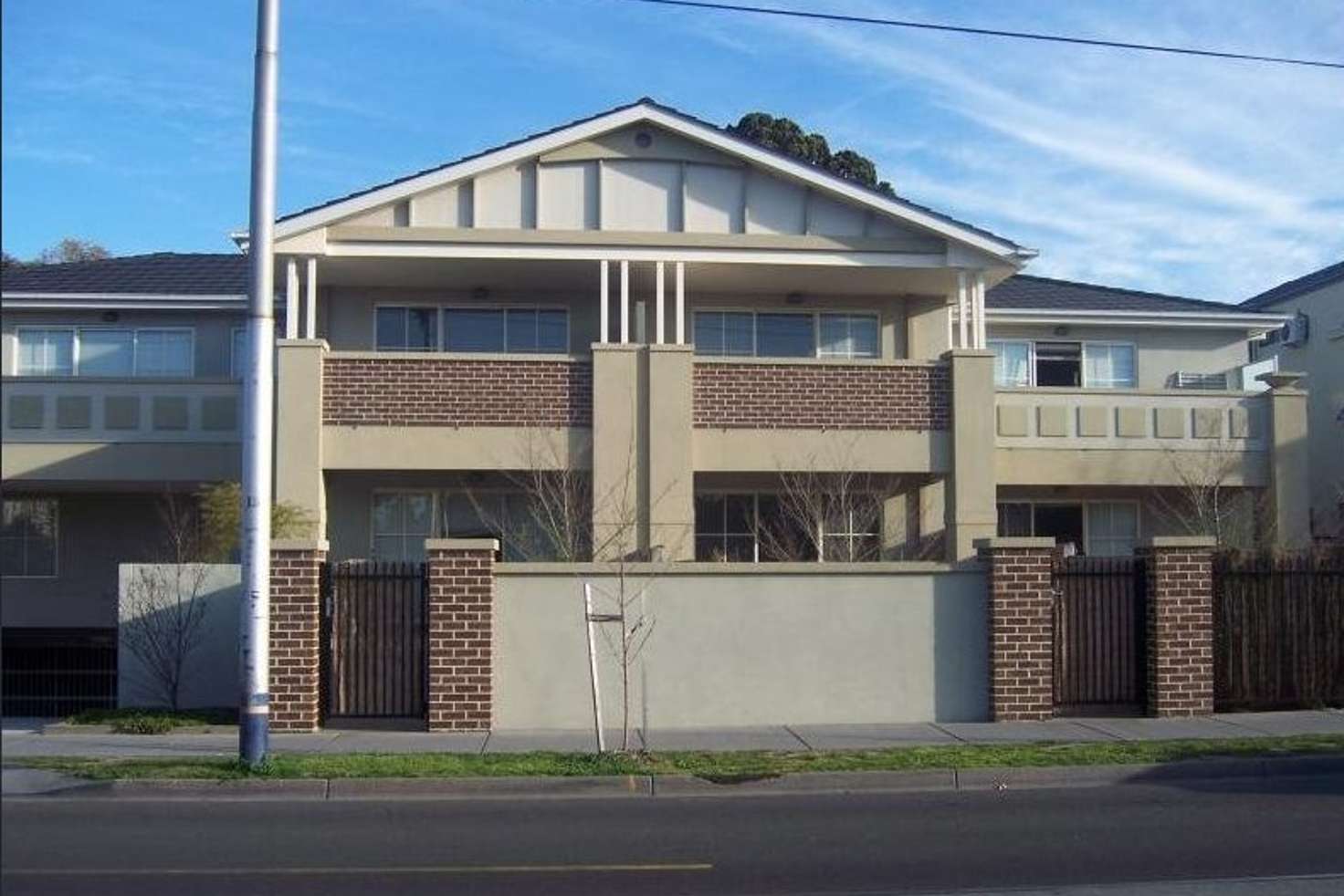 Main view of Homely townhouse listing, 3/62 Wattletree Road, Armadale VIC 3143