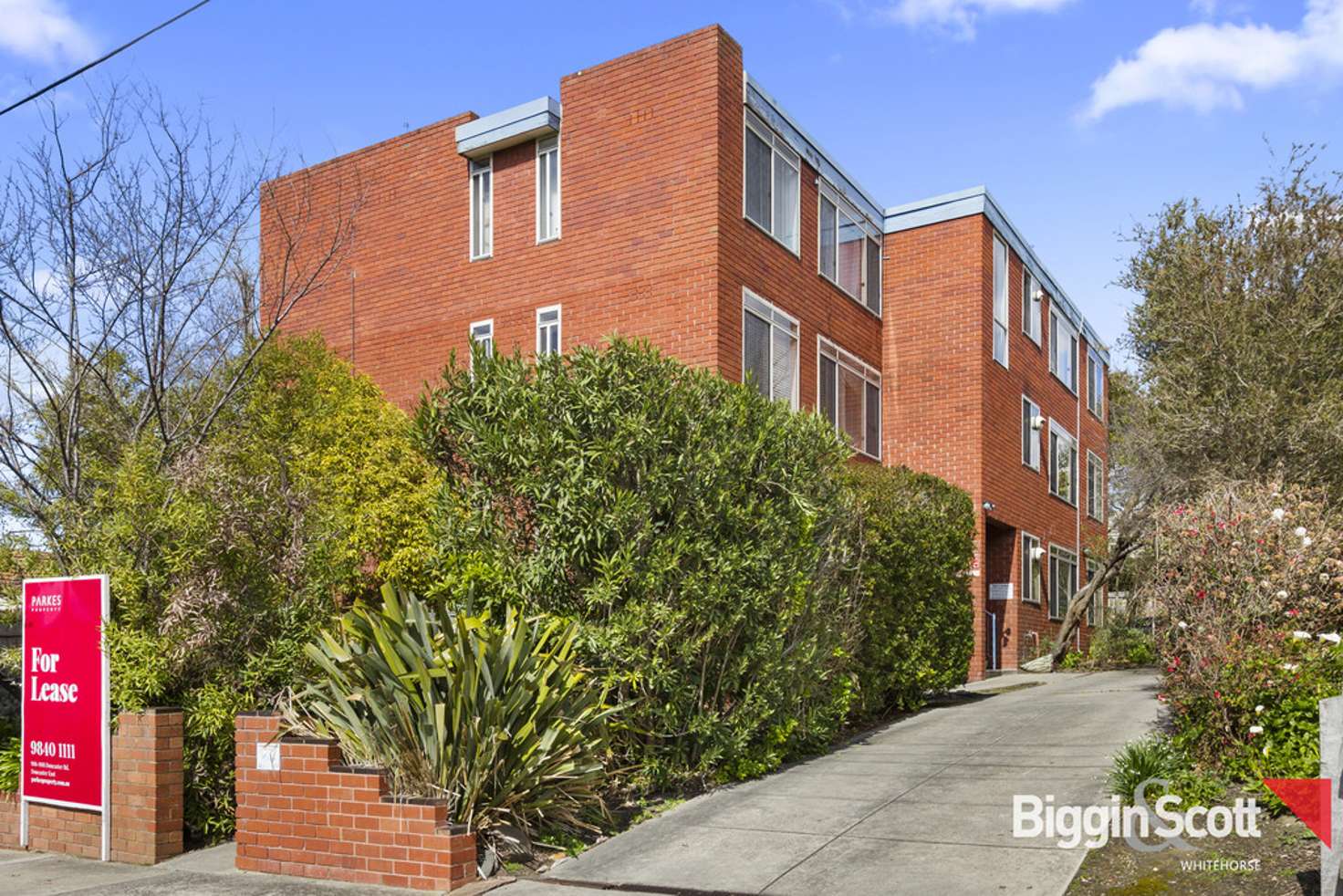 Main view of Homely apartment listing, 2/5 James Street, Box Hill VIC 3128