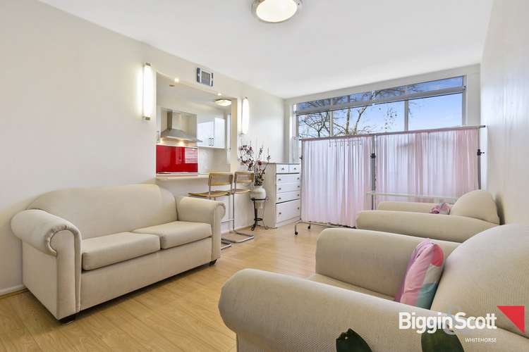 Second view of Homely apartment listing, 2/5 James Street, Box Hill VIC 3128